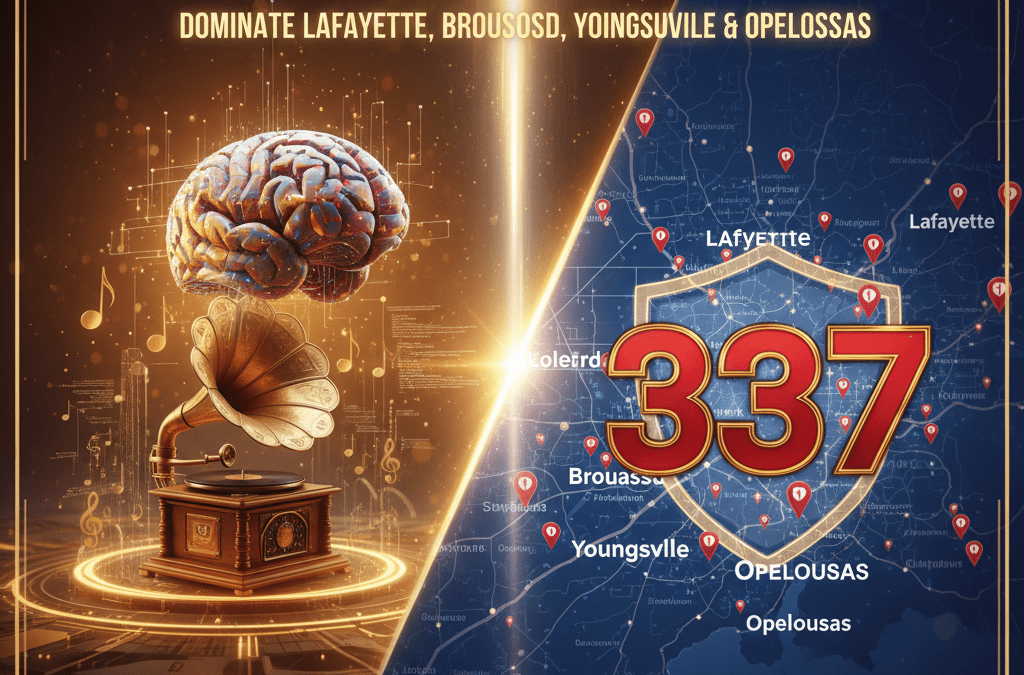 The 337 Digital Omnipresence: Why Local Authority is the New Gold Standard