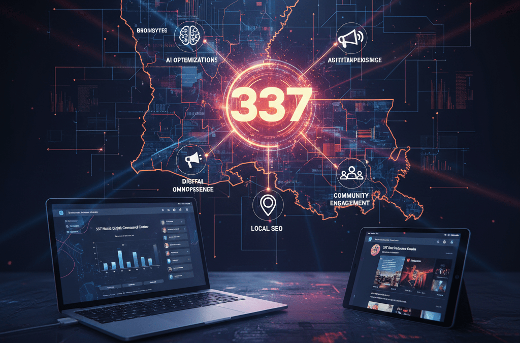 The Future of Digital Marketing in Acadiana: 2026 Trends