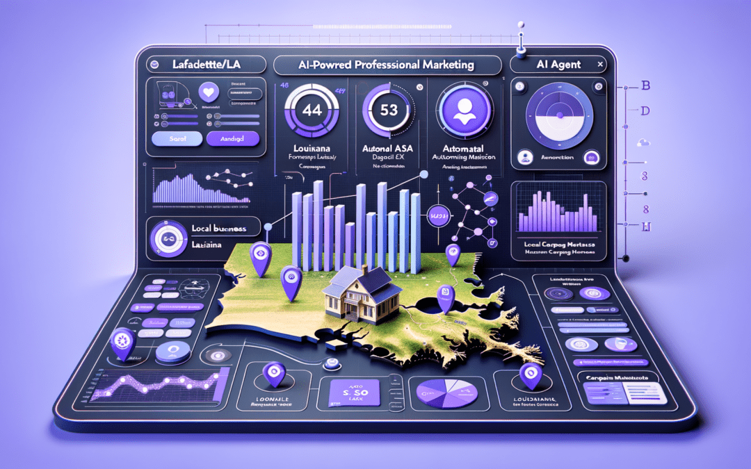 337 Media Leads the AI Marketing Revolution in Acadiana