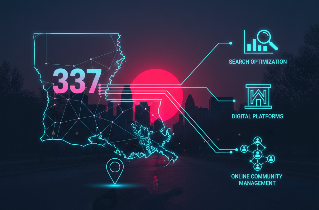 Scaling Acadiana: Why 337 Media is the Premier Marketing Agency in Lafayette, LA